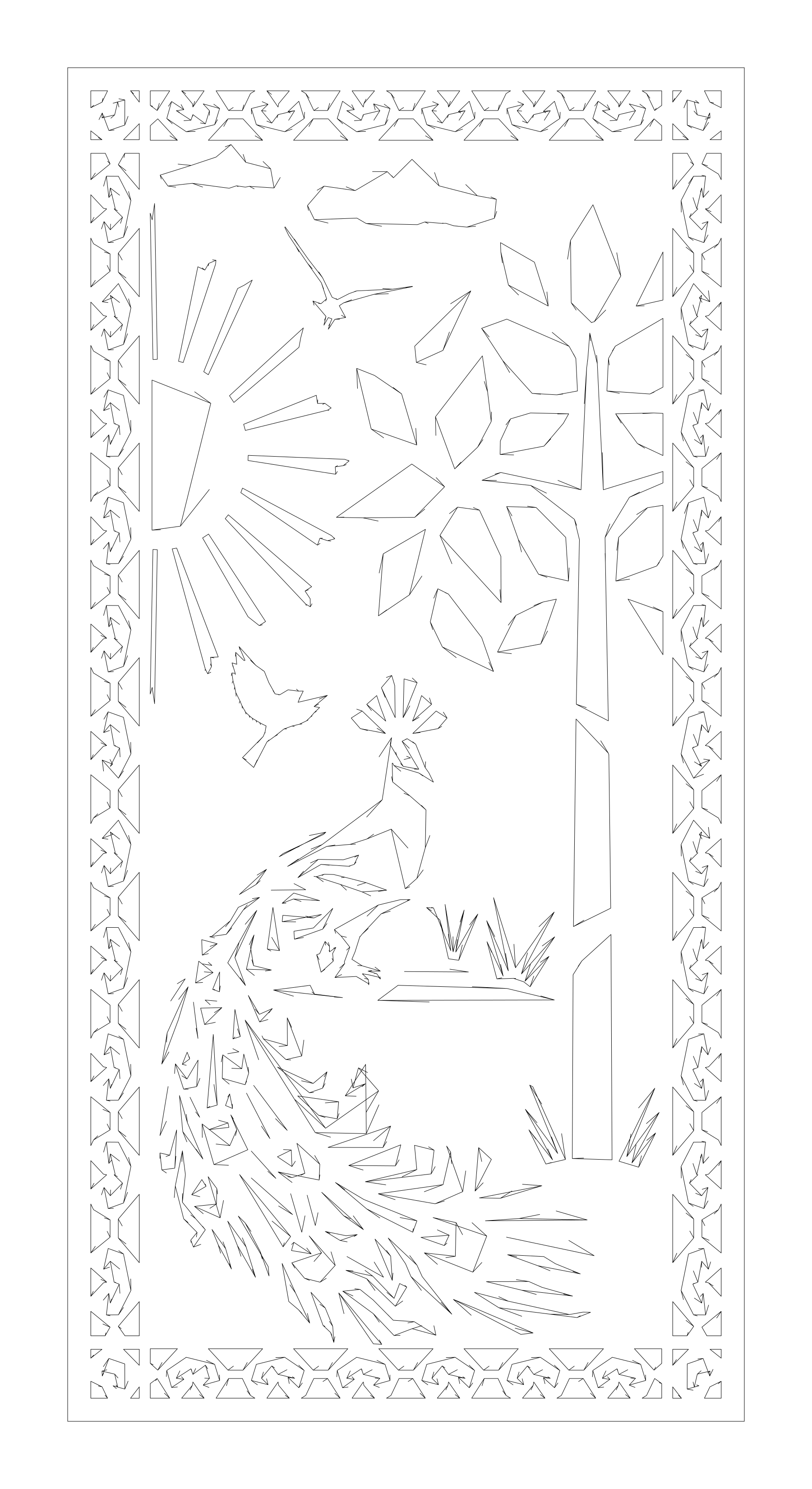 Nature/Peacock Wall Art.png